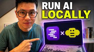 Local Buzz & LMStudio in 34 minutes