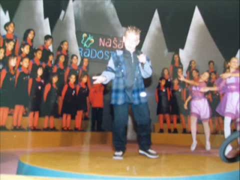 MA SVE JE OK  Balsa Jovovic i hor Zvjezdice;