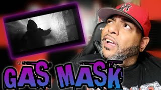 Talley of 300 x Montana of 300 - Gas Mask (Official Music Video - REACTION!!!!