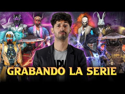 🚨EL REGRESO DE  ALIAS EL DINO🎬/GRABANDO LA SERIE!