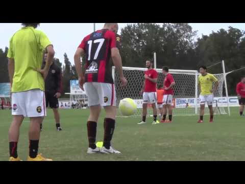 Round 1 Highlights - PS4 NPL NSW Men's 1