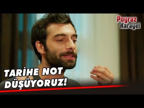 Poyraz, İsa'nın Ödevini Yaptı! - Poyraz Karayel 1. Bölüm