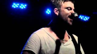 Anthony Green Live - James&#39; Song (Acoustic) 06/22/12