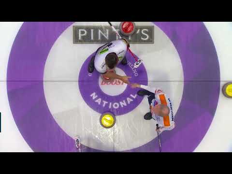 BOOST National Highlights | Draw 11: Gushue vs. Bottcher, Oct. 6, 2022