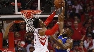 James Harden - Kevin Durant - Monta Ellis - Patrick Patterson - Dwight Howard