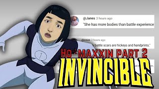 Download lagu Nobody Likes DUPLIKATE from Invincible: Comment as song Part 2 mp3