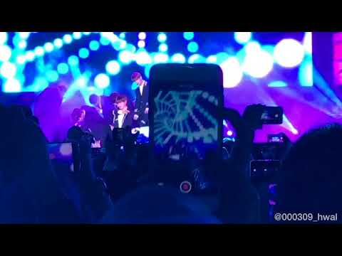 180121 WANNAONE - ENERGETIC LIVE IN JAKARTA