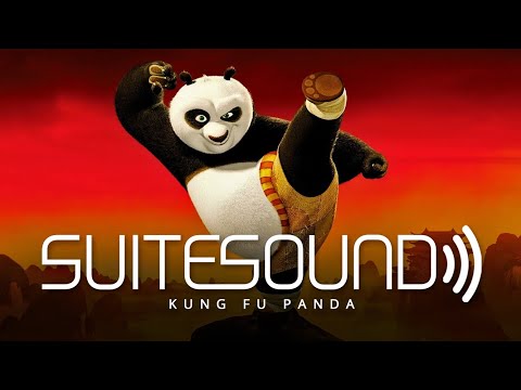 Kung Fu Panda - Ultimate Soundtrack Suite