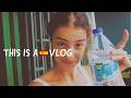 An EASY Vlog To LEARN SPANISH W Subtitles
