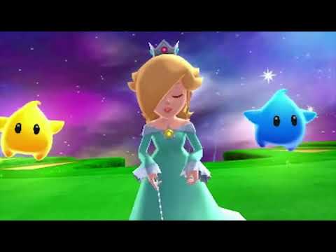 Rosalina - Cosmicandy Girl (AMV)