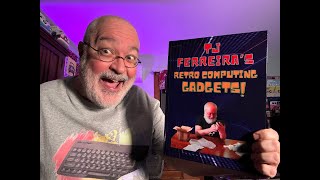 An After Christmas Gift Arrived - a New TJ Book Maybe - Jay Mundy Blue Bag Unboxing - 8bit