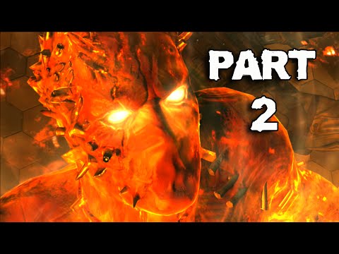 Metal Gear Solid 5 Phantom Pain Gameplay Walkthrough Part 2 - Man On Fire (MGS5)