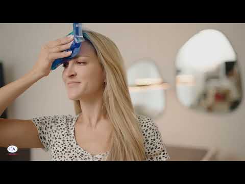 Kühlpads für den Sommer: Soforthilfe bei Schwellungen & Schmerzen – Perfekt für heiße Tage!