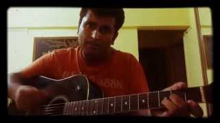 Tanhayee - Dil Chahta Hai - Shankar-Ehsaan-Loy, Sonu Nigam - Acoustic Cover By Tarun Batra