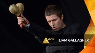 Liam Gallagher - D&#39;You Know What I Mean? (Glastonbury 2017)