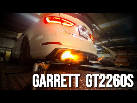 2015 Audi A3 2.0L Turbo Garrett GT2260S UM Build | GERSpeed