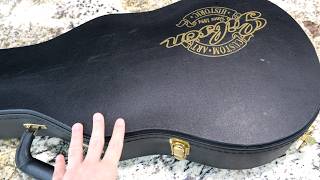 The Story Is Deeper Than We Thought! | 2000 Gibson Custom Shop Les Paul Carol Paulsen Bugs