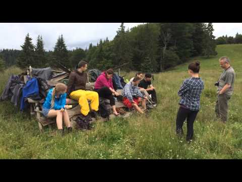 Görgényi havasok - 2014