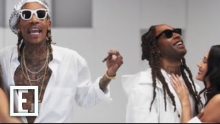 Wiz Khalifa - Brand New ft. Ty Dolla $ign [Official Video]