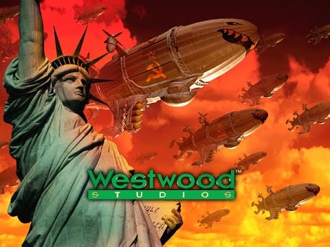 Command & Conquer Red Alert 2 Slideshow & Music