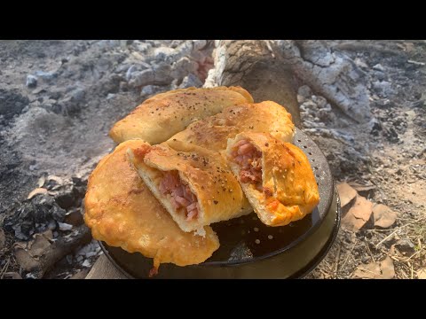 🍕Pizza Pockets / Pizza Calzone🍕