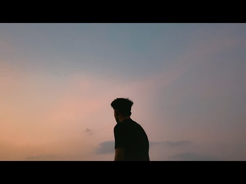 Twilight And Mountains