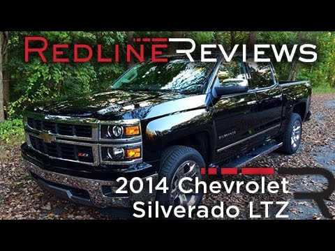 2014 Chevrolet Silverado LTZ – Redline: Review