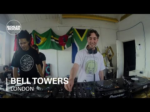 Bell Towers Boiler Room London DJ Set