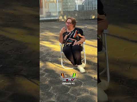 Cadeirinhas da Miame TV #002 com Dona Didica - Manhumirim - Minas Gerais