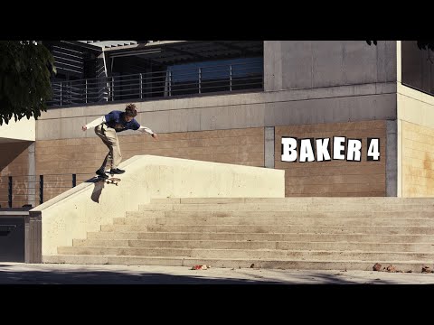 preview image for Tyson Peterson's "Baker 4" Part