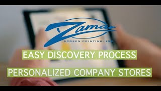 Simplify Your Custom Apparel Orders with Zamar's Easy Discovery Proces