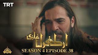 Ertugrul Ghazi Urdu  Episode 38 Season 4