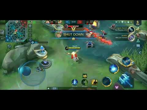 LAYLA INSANE DAMAGE EASY SAVAGE