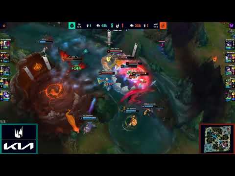 G2 caPs 1v9 vs Misfits on Sylas