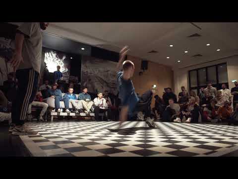 Combo Nation Top 32 - Anton vs. Itz Me