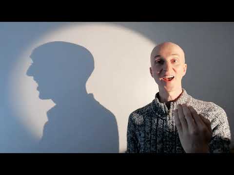 How to make a cobra hand shadow