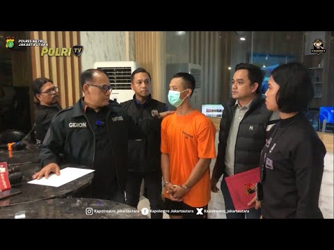 POLISI TETAPKAN TERSANGKA PENGANIAYAAN TARUNA