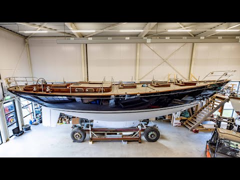 Hoek 51 Centerboard - For Sale by YachtFull International