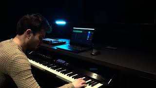 Video thumbnail for Best MIDI controller for Keyscape?#keyscape #roland  #vpiano  #studiologic by Roland V-Piano