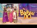 Badhaai Do | Wedding Dance Choreography By Step2Step Dance Studio | Easy Dance Steps For Girls