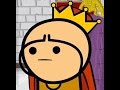 King Clapping (1 Hour) - Cyanide & Happiness