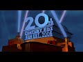 20th Century Fox Fan Est 2006 Logo 1992