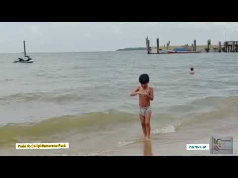 BARCARENA - PARÁ • PRAIA DO CARIPI