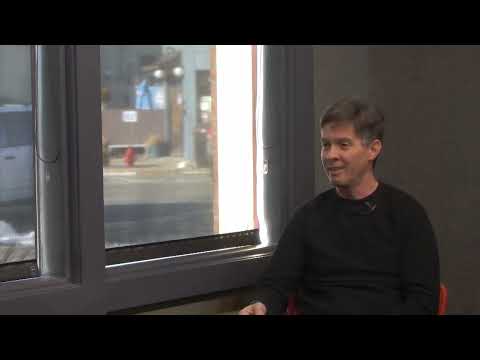 Talking With Chris Dwan