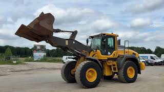 Carregadeira de rodas Volvo L110H | Imagem 4 - Machineryline