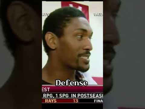 Ron Artest Says Brandon Roy Is The Best Player He’s Played Against