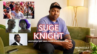 Suge J Knight's reaction to Charlie Kirk mu%der , Young Thug , Ray J & Kai Cenat in the Shower!