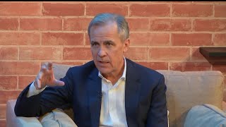 Mark Carney on the Year Ahead in Finance and Sustainability