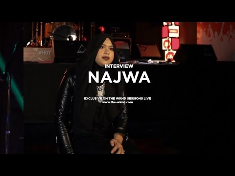 Najwa Mahiaddin | Interview (Exclusive on The Wknd Sessions, #105)