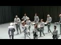 Finite=Alright David Byrne rocks Red Rocks Live Aug 28, 2018 wonderful, inventive American Utopia!